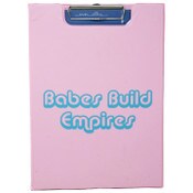 Wholesale - Clip Board, Babes Build C/P 24, UPC: 885114884940